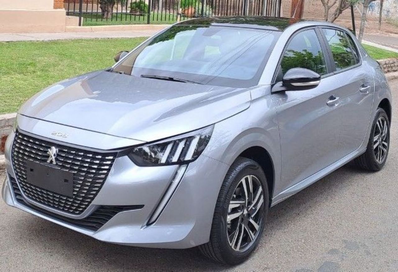 Peugeot 208 Nuevo en Mendoza, deRuedas