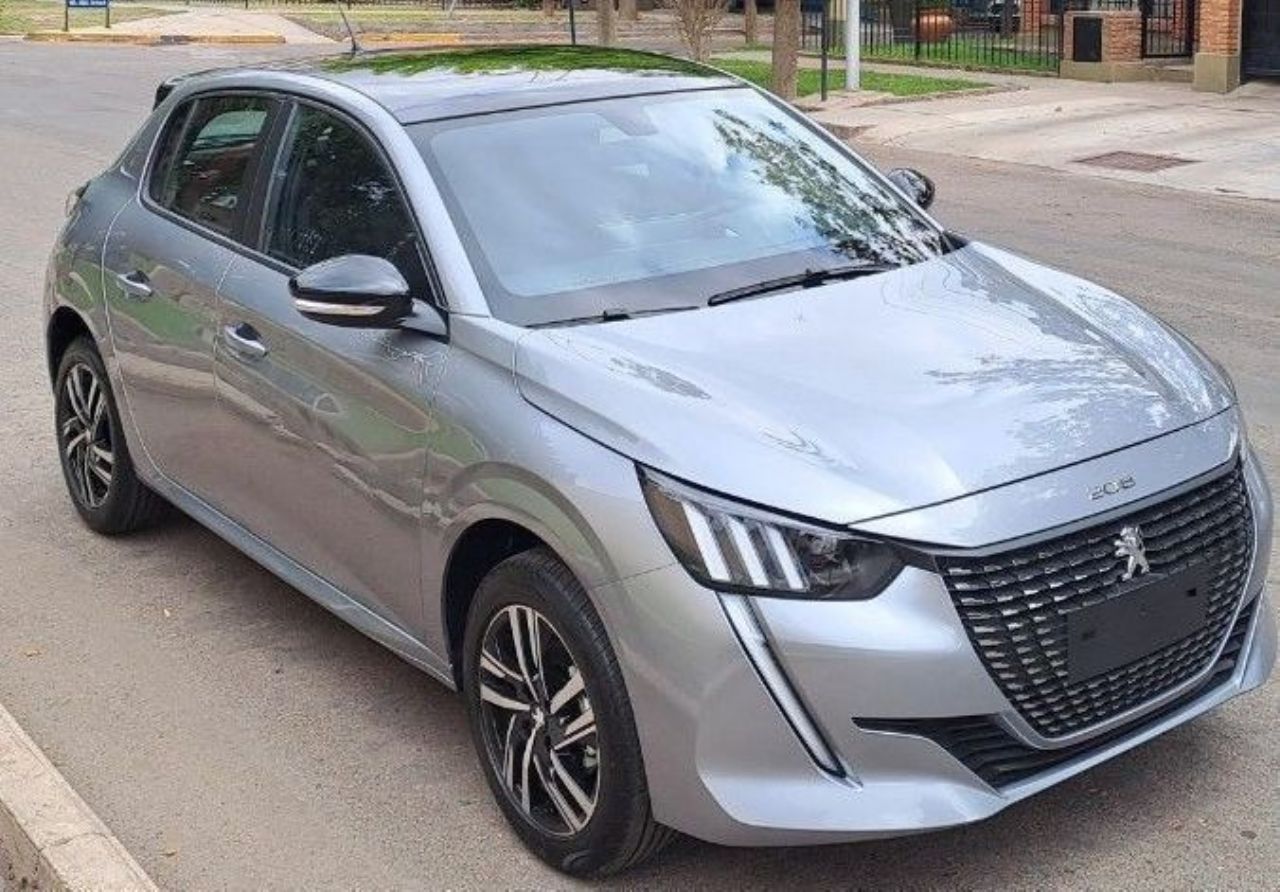 Peugeot 208 Nuevo en Mendoza, deRuedas