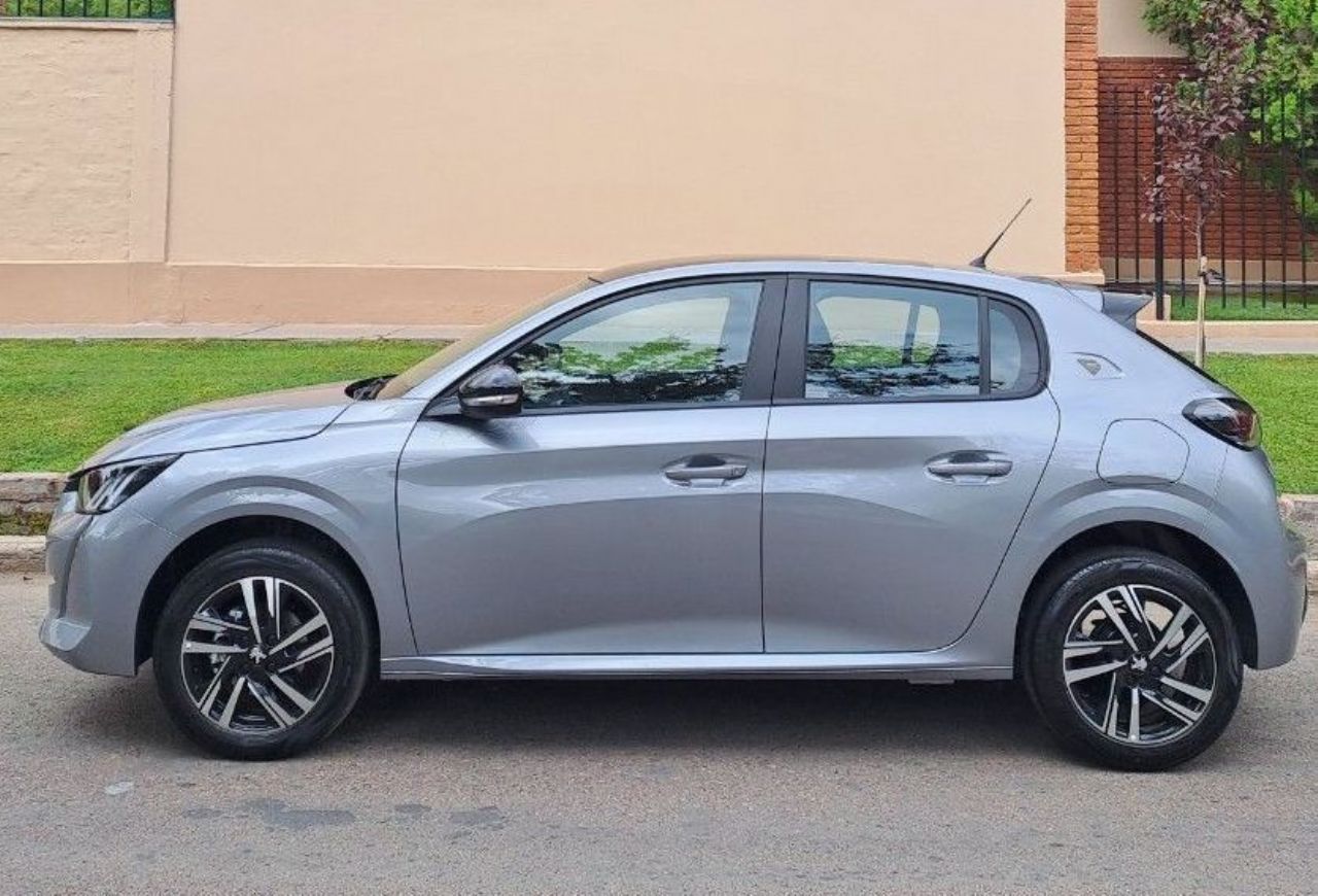 Peugeot 208 Nuevo en Mendoza, deRuedas