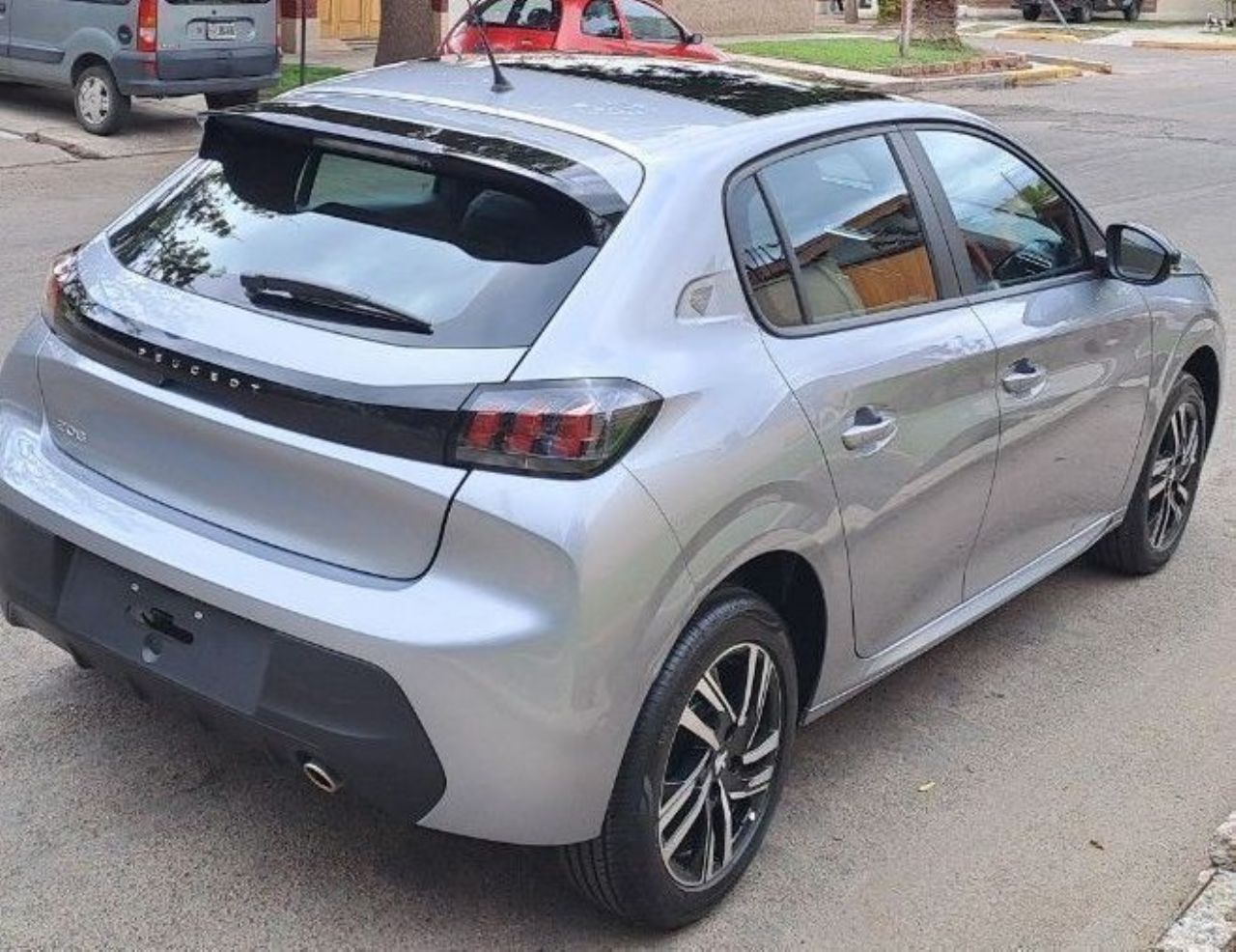 Peugeot 208 Nuevo en Mendoza, deRuedas