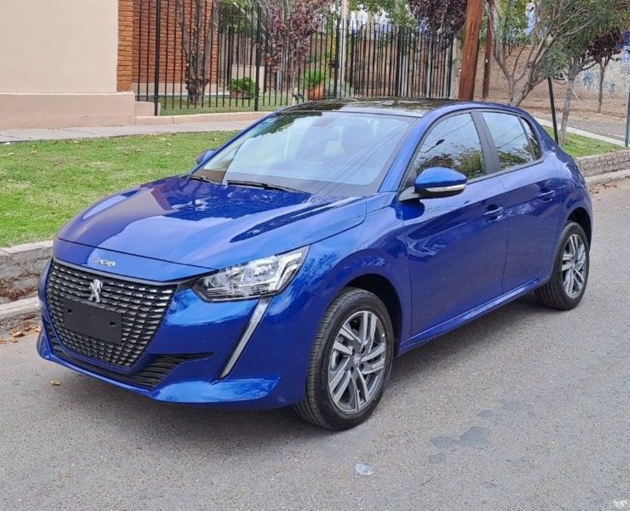Peugeot 208 Nuevo en Mendoza, deRuedas