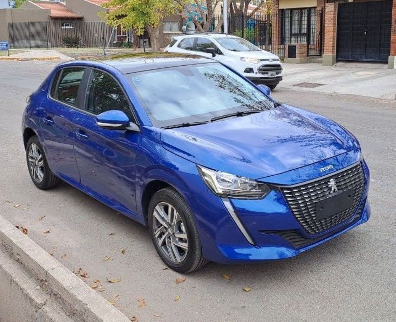 Peugeot 208 Nuevo en Mendoza, deRuedas