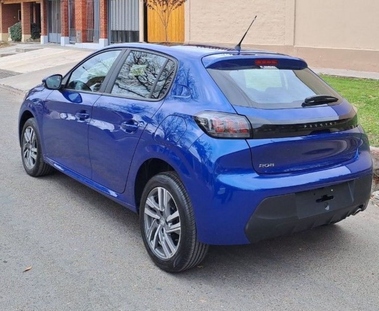 Peugeot 208 Nuevo en Mendoza, deRuedas
