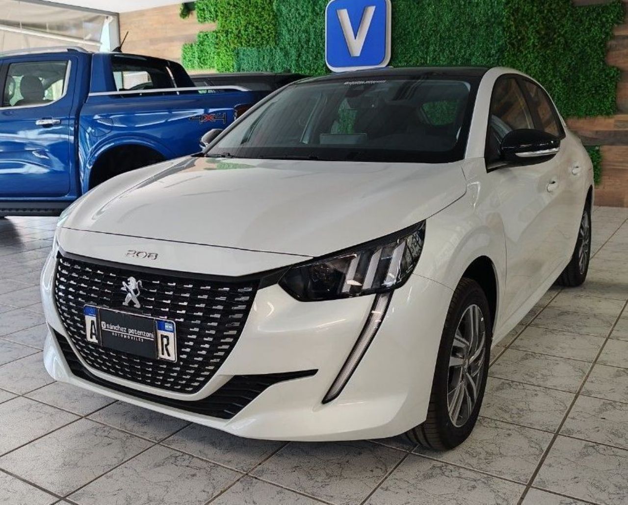 Peugeot 208 Nuevo en Mendoza, deRuedas