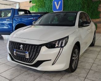 Peugeot 208 Nuevo en Mendoza