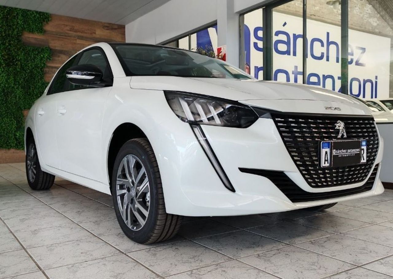 Peugeot 208 Nuevo en Mendoza, deRuedas