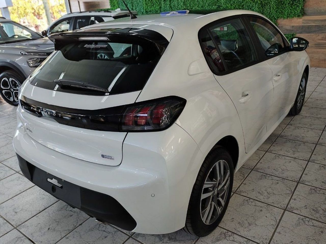 Peugeot 208 Nuevo en Mendoza, deRuedas