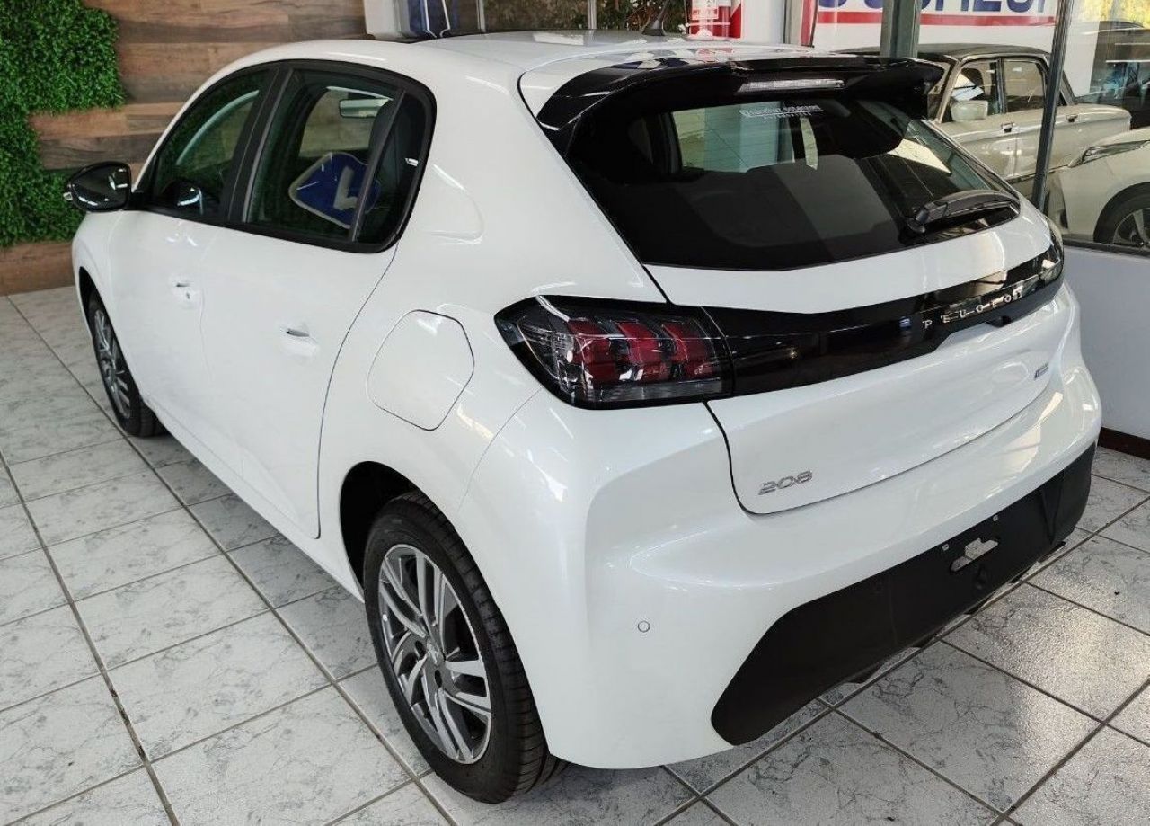 Peugeot 208 Nuevo en Mendoza, deRuedas