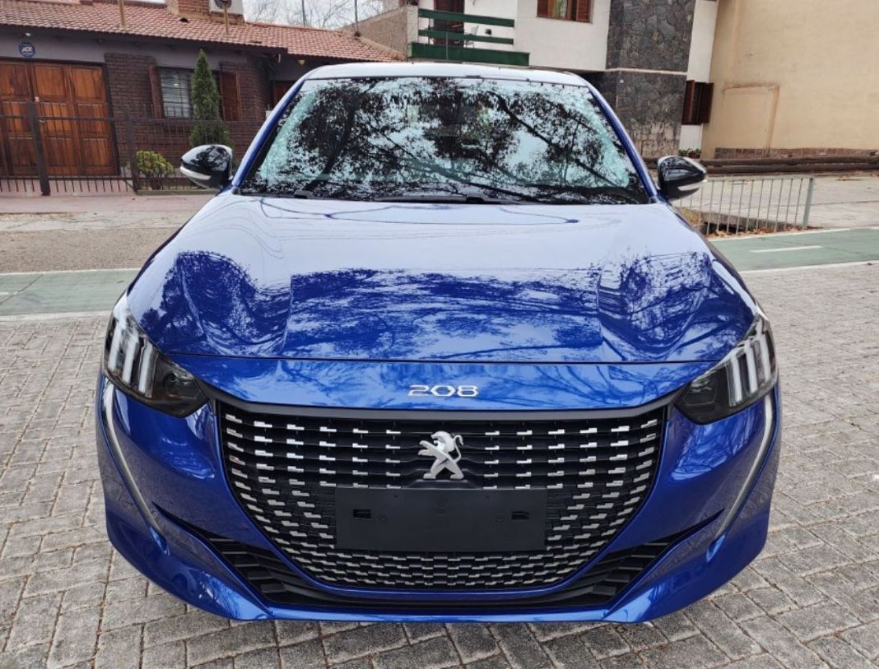 Peugeot 208 Nuevo en Mendoza, deRuedas
