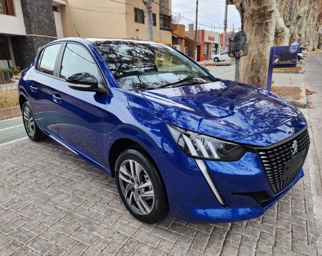 Peugeot 208 Nuevo en Mendoza, deRuedas