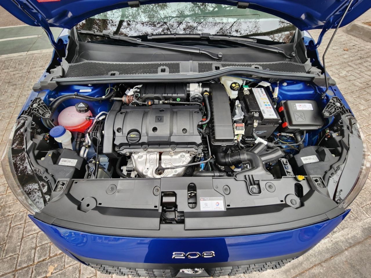 Peugeot 208 Nuevo en Mendoza, deRuedas