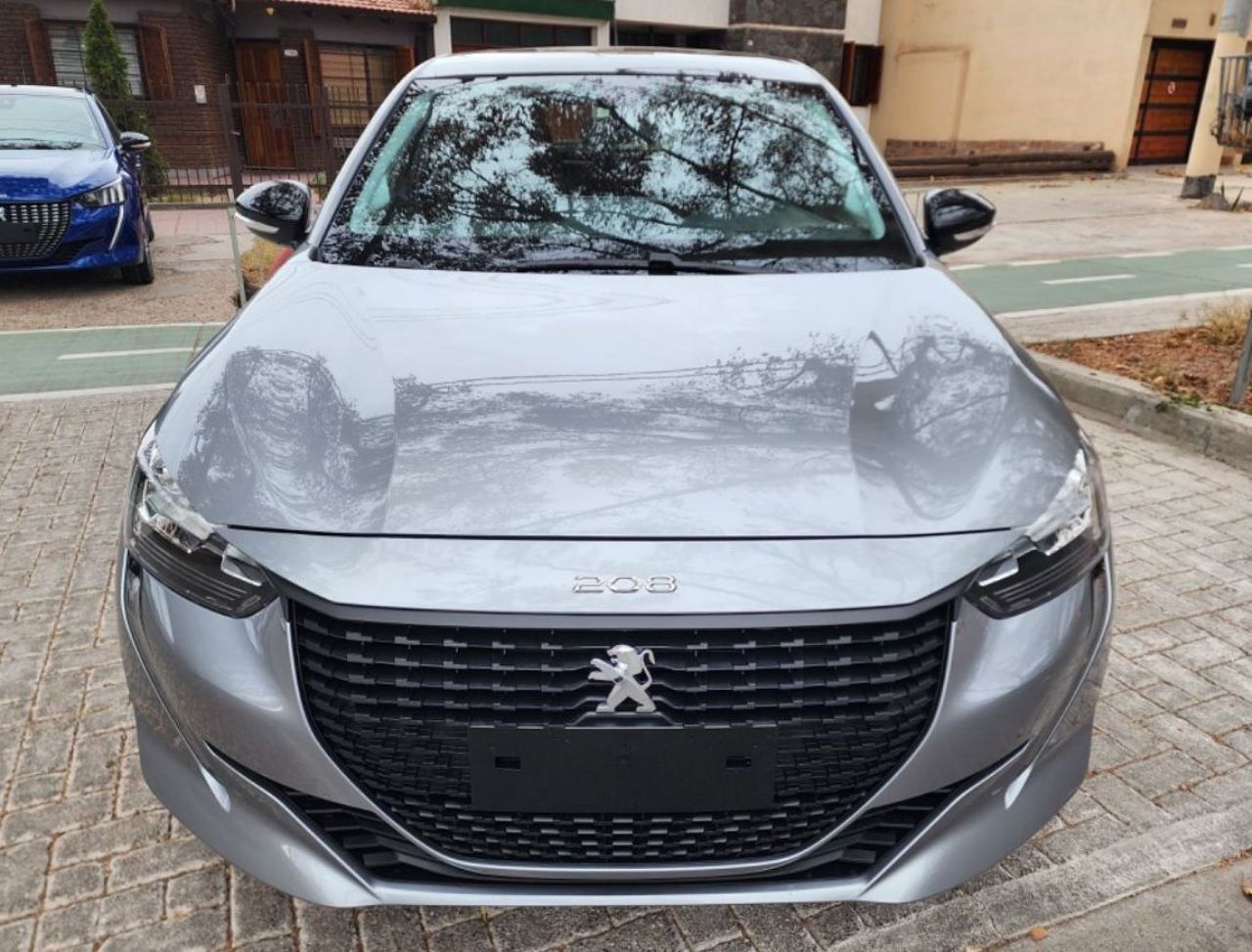 Peugeot 208 Nuevo en Mendoza, deRuedas