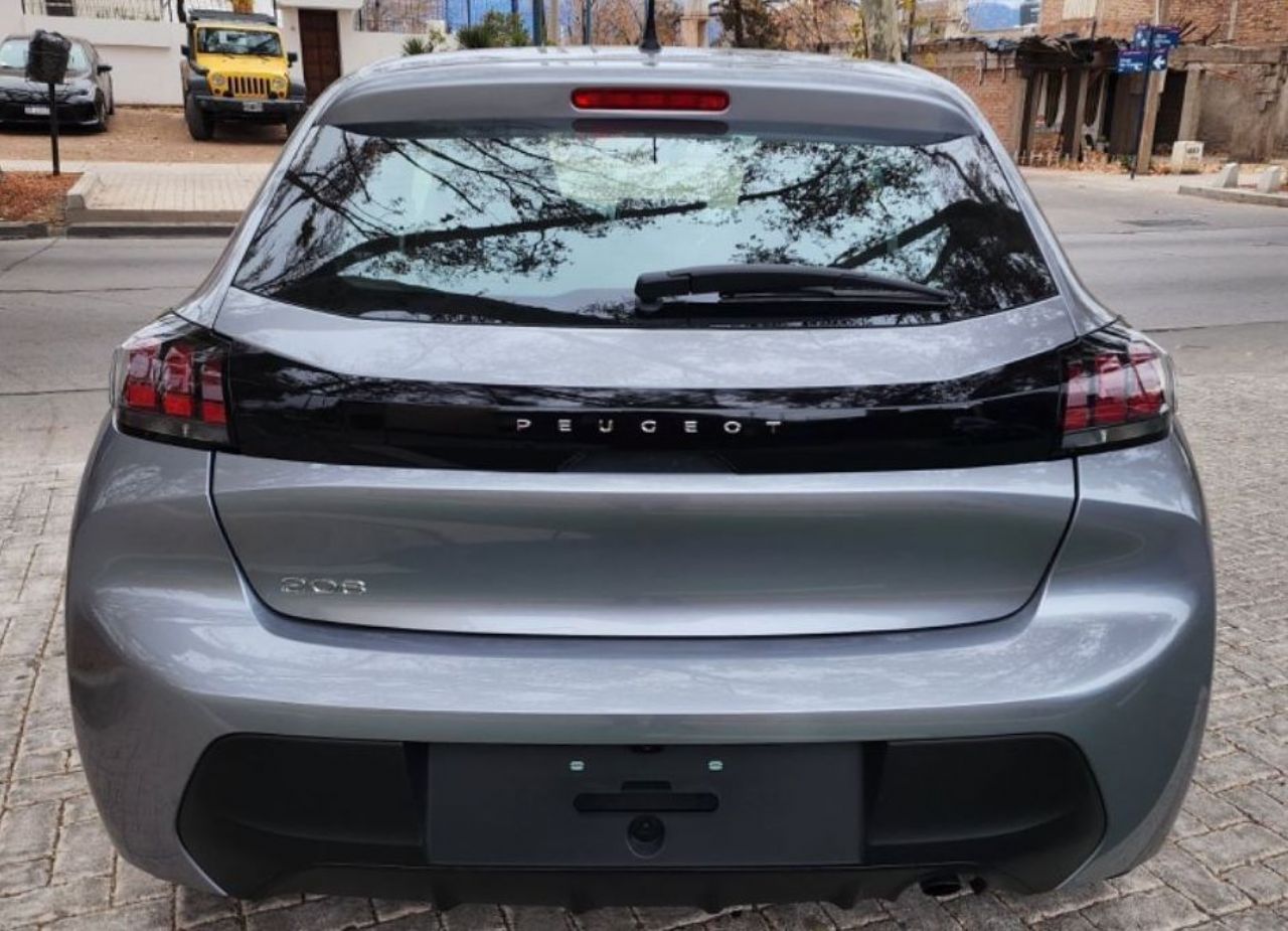 Peugeot 208 Nuevo en Mendoza, deRuedas