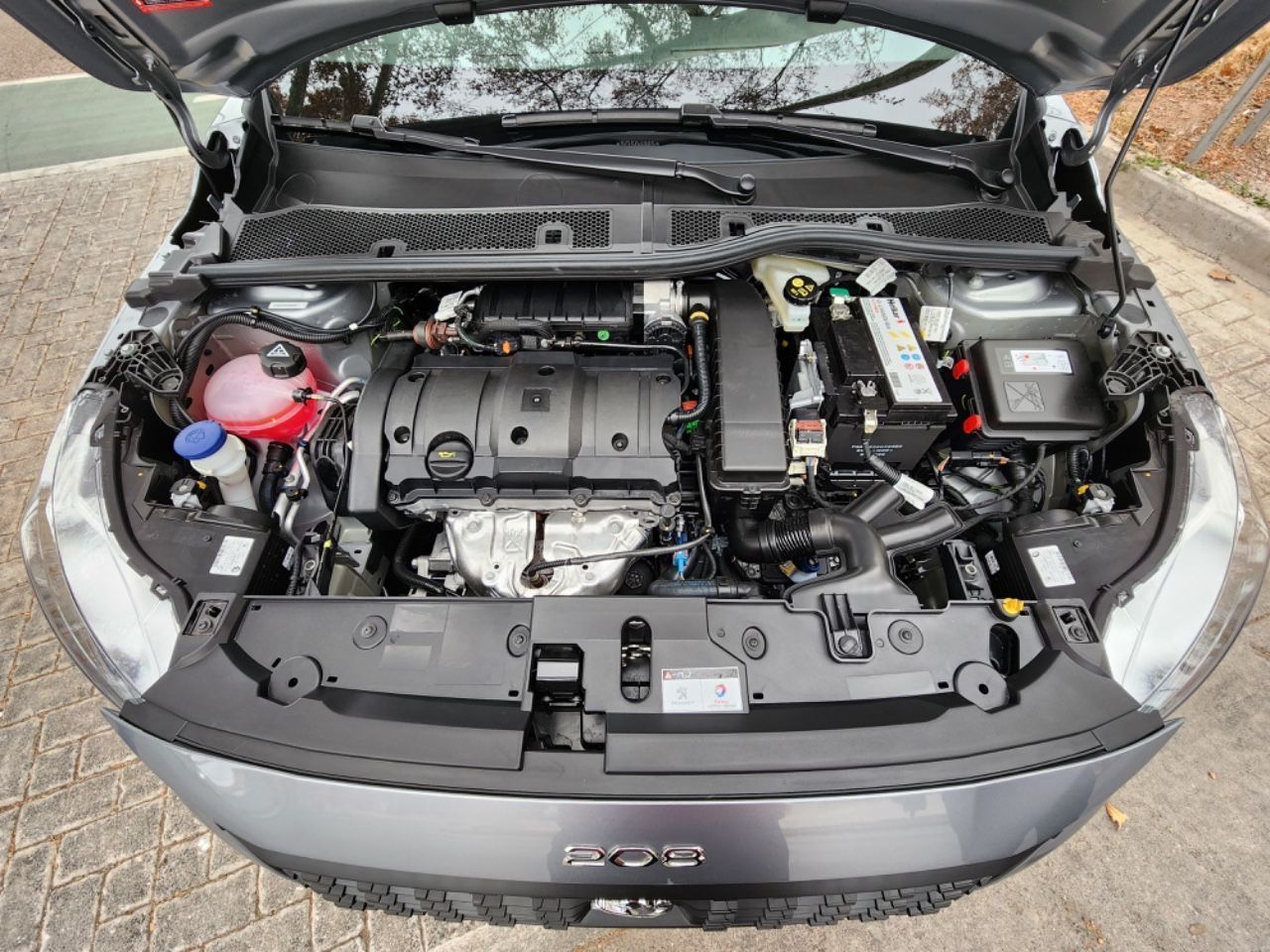 Peugeot 208 Nuevo en Mendoza, deRuedas