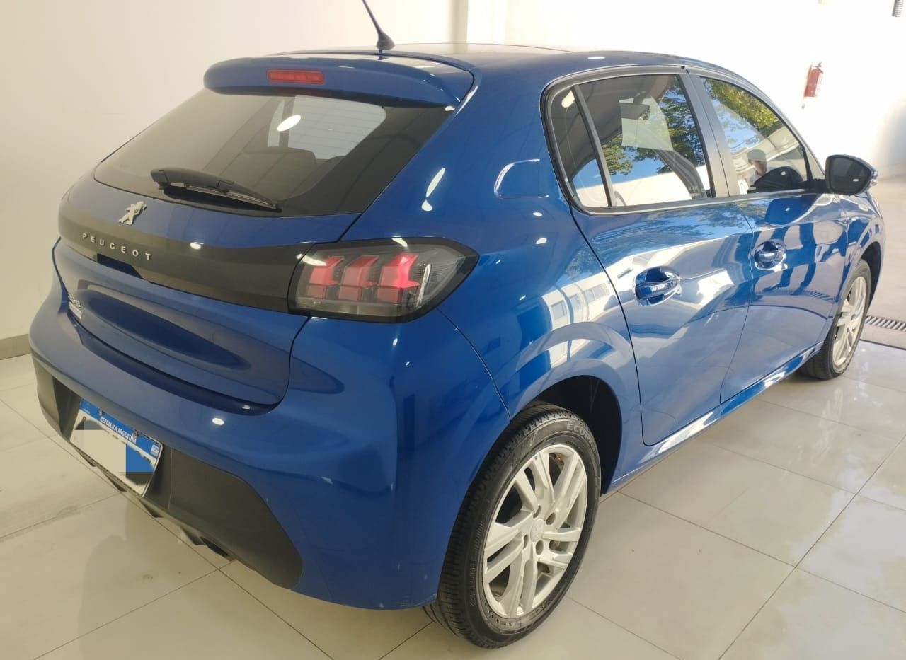 Peugeot 208 Nuevo en Mendoza, deRuedas