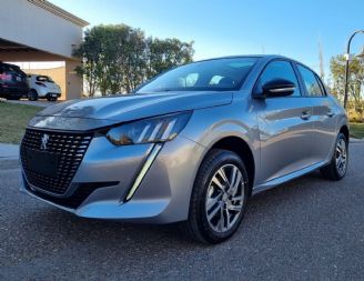 Peugeot 208 Nuevo en Mendoza Financiado