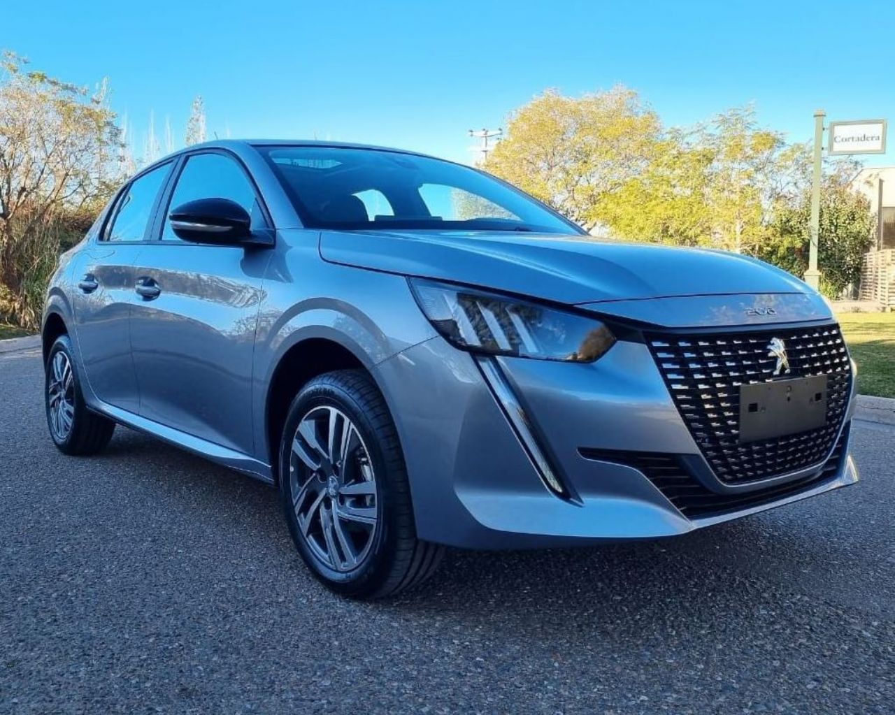 Peugeot 208 Nuevo en Mendoza, deRuedas