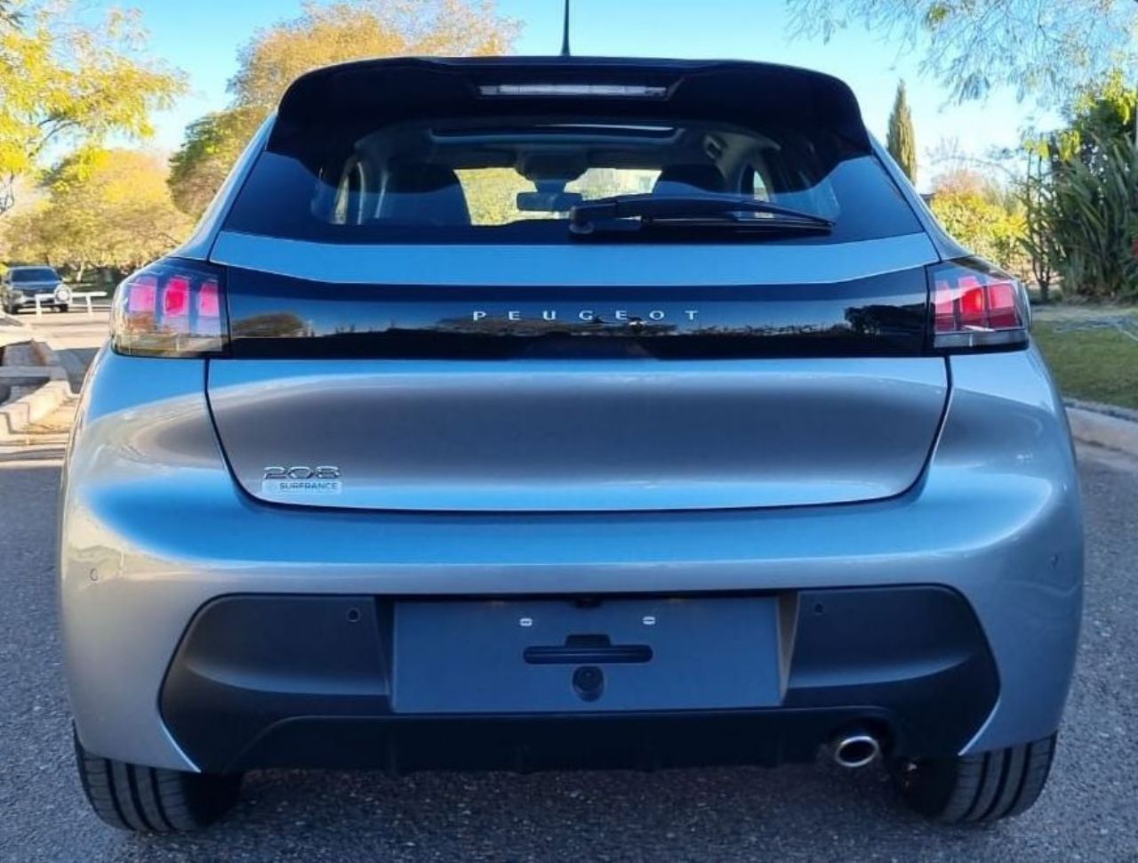 Peugeot 208 Nuevo en Mendoza, deRuedas