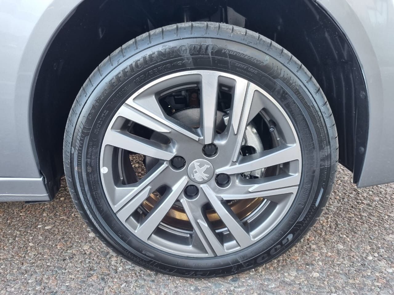 Peugeot 208 Nuevo en Mendoza, deRuedas