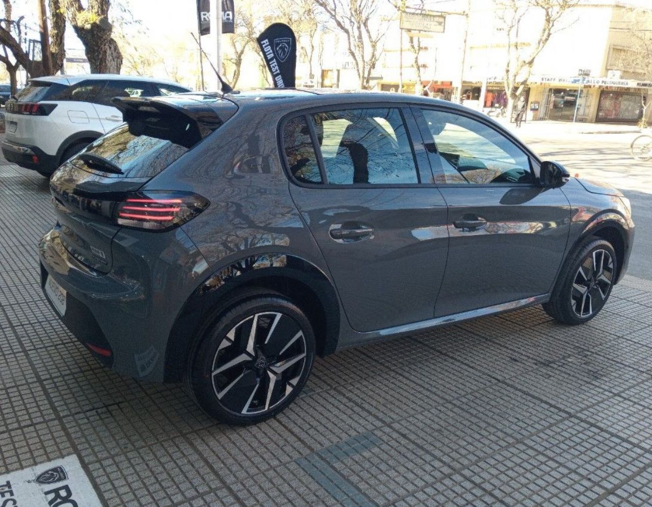 Peugeot 208 Nuevo en Mendoza, deRuedas