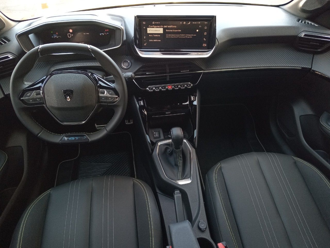 Peugeot 208 Nuevo en Mendoza, deRuedas