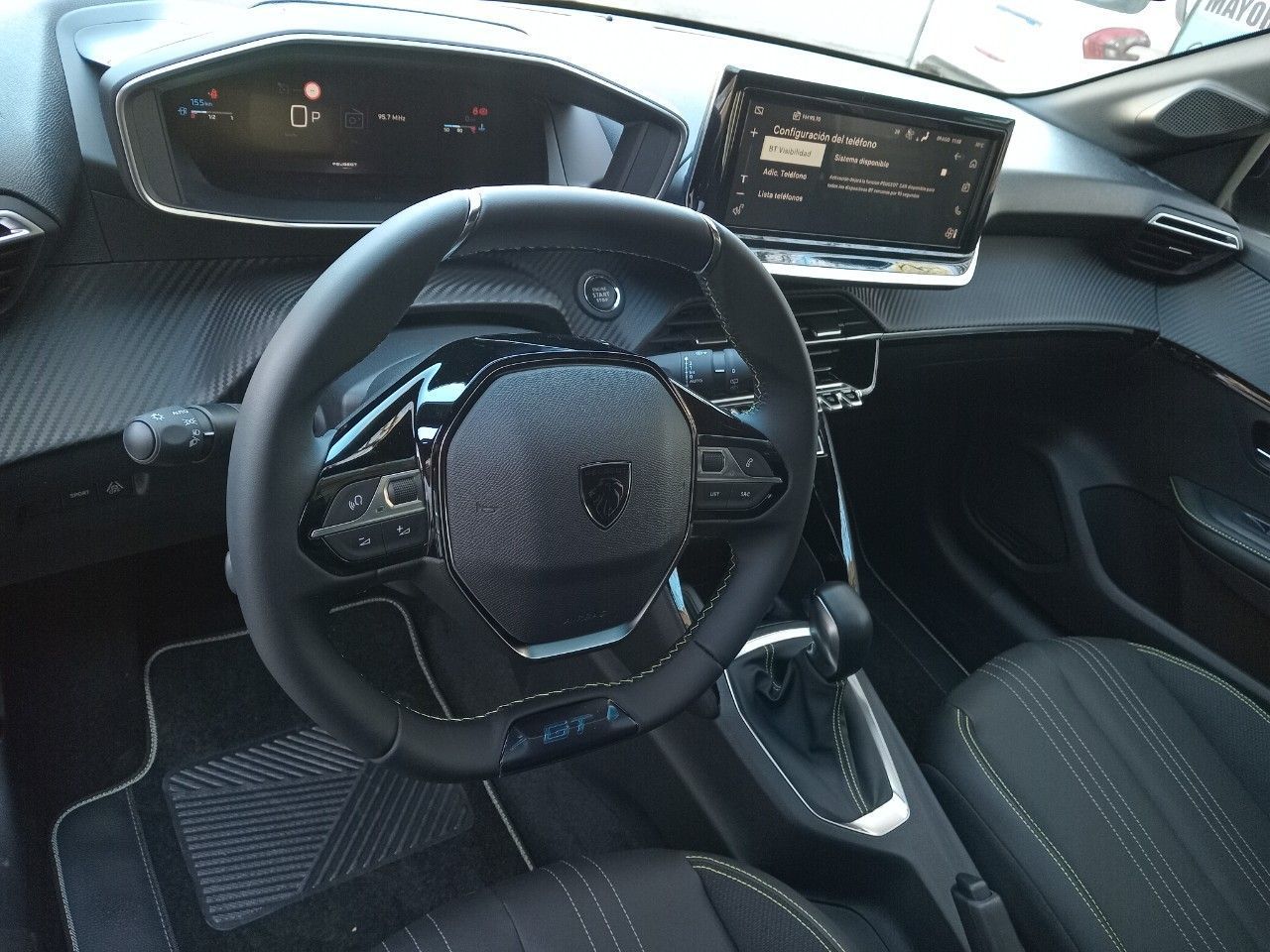 Peugeot 208 Nuevo en Mendoza, deRuedas