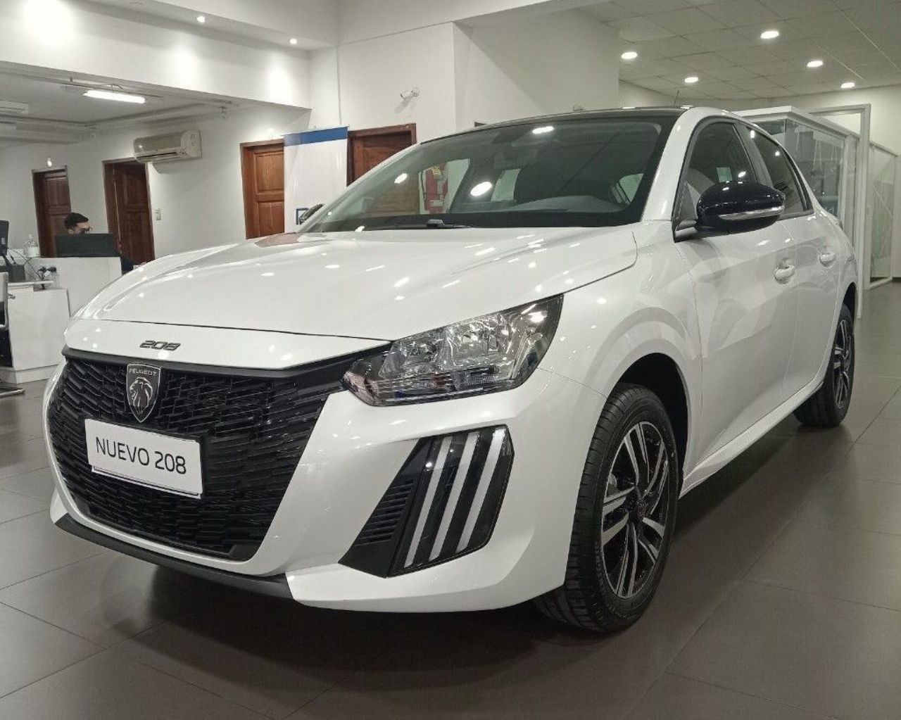 Peugeot 208 Nuevo en Mendoza, deRuedas