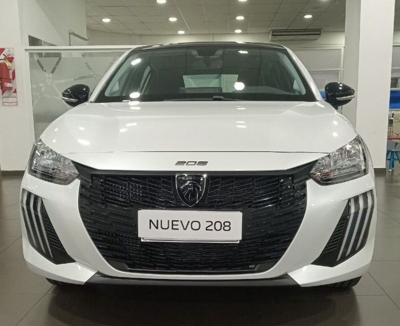 Peugeot 208 Nuevo en Mendoza, deRuedas