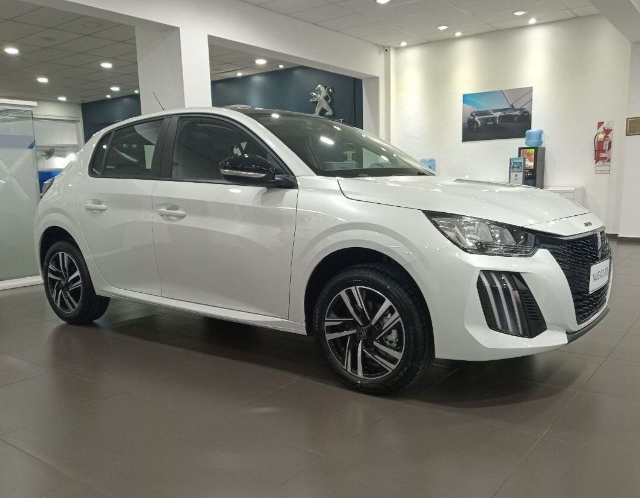 Peugeot 208 Nuevo en Mendoza, deRuedas