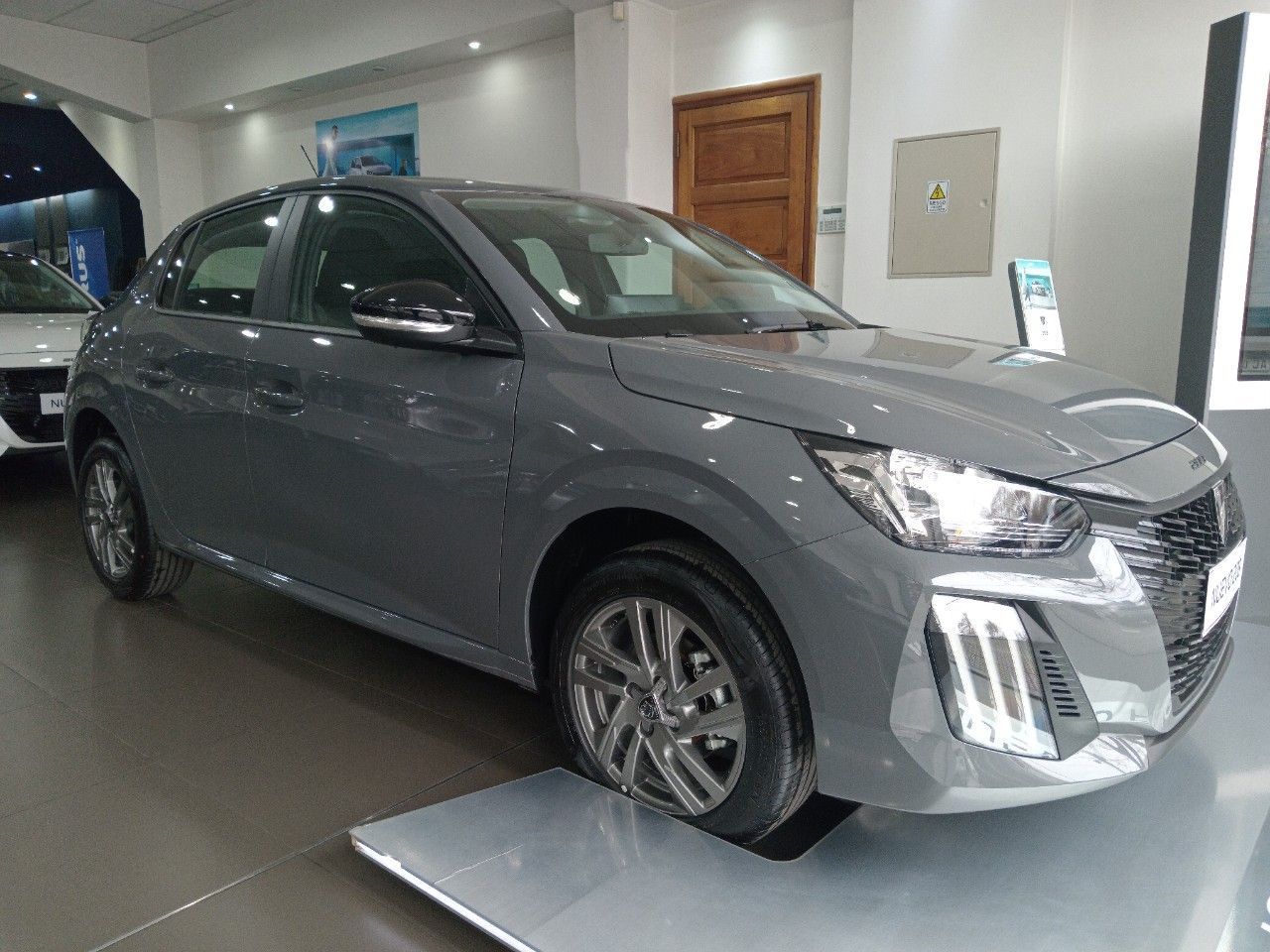 Peugeot 208 Nuevo en Mendoza, deRuedas