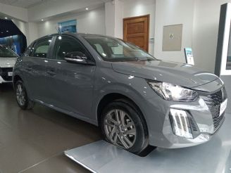 Peugeot 208 Nuevo en Mendoza
