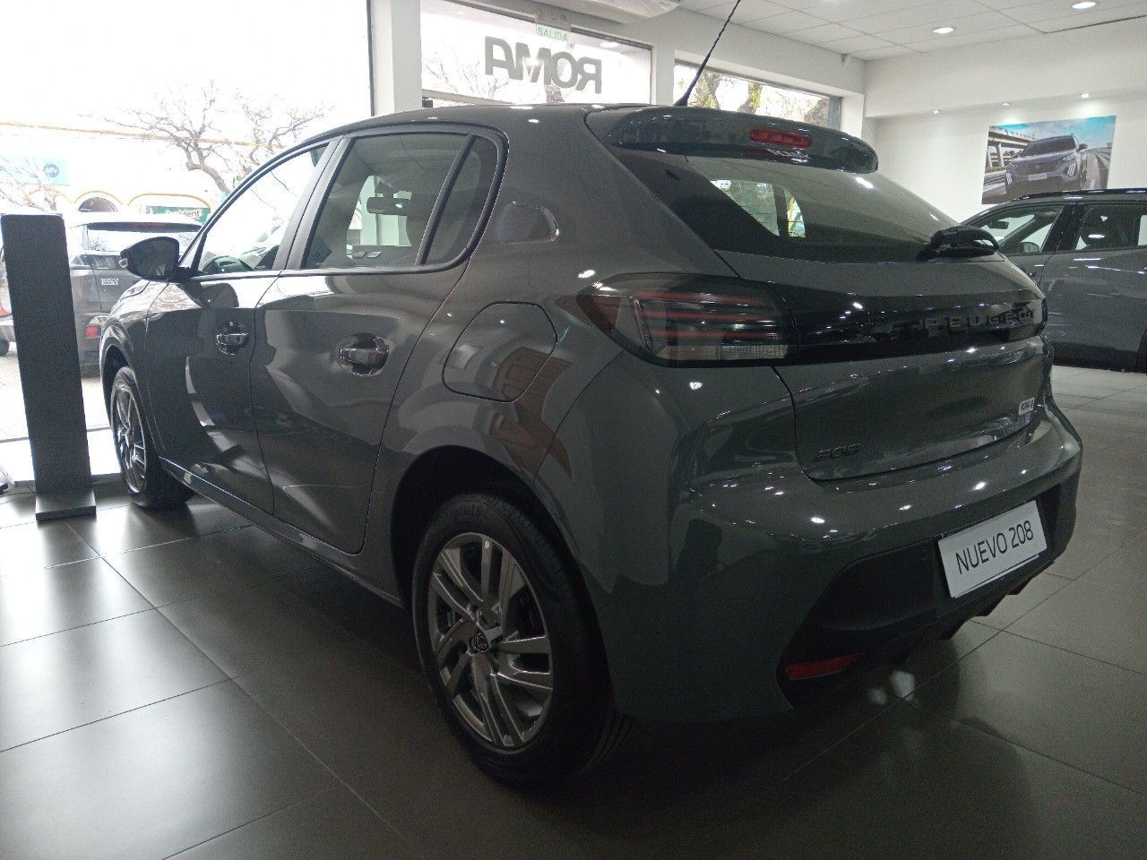 Peugeot 208 Nuevo en Mendoza, deRuedas
