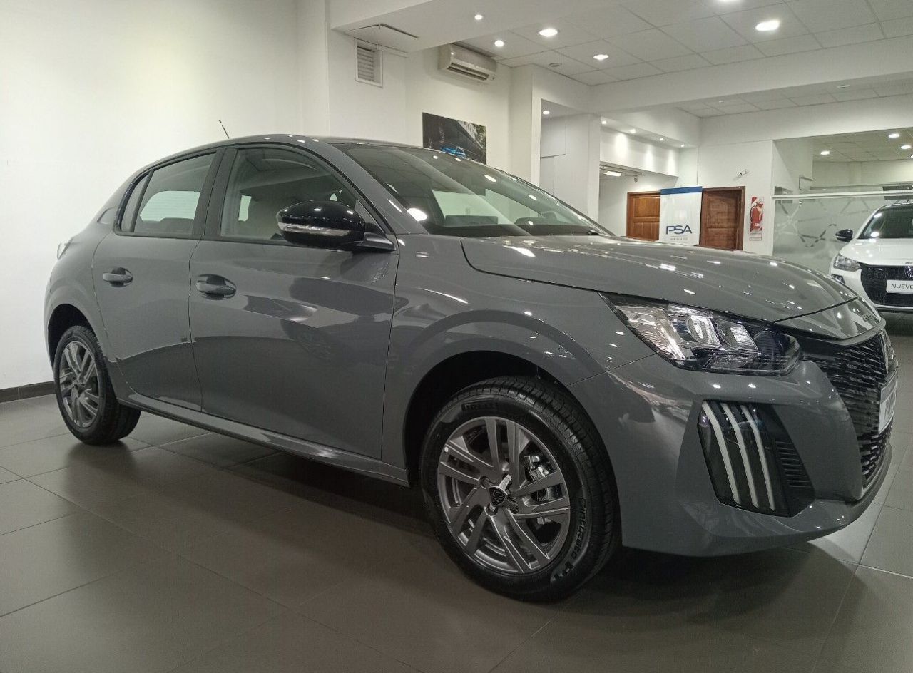 Peugeot 208 Nuevo en Mendoza, deRuedas