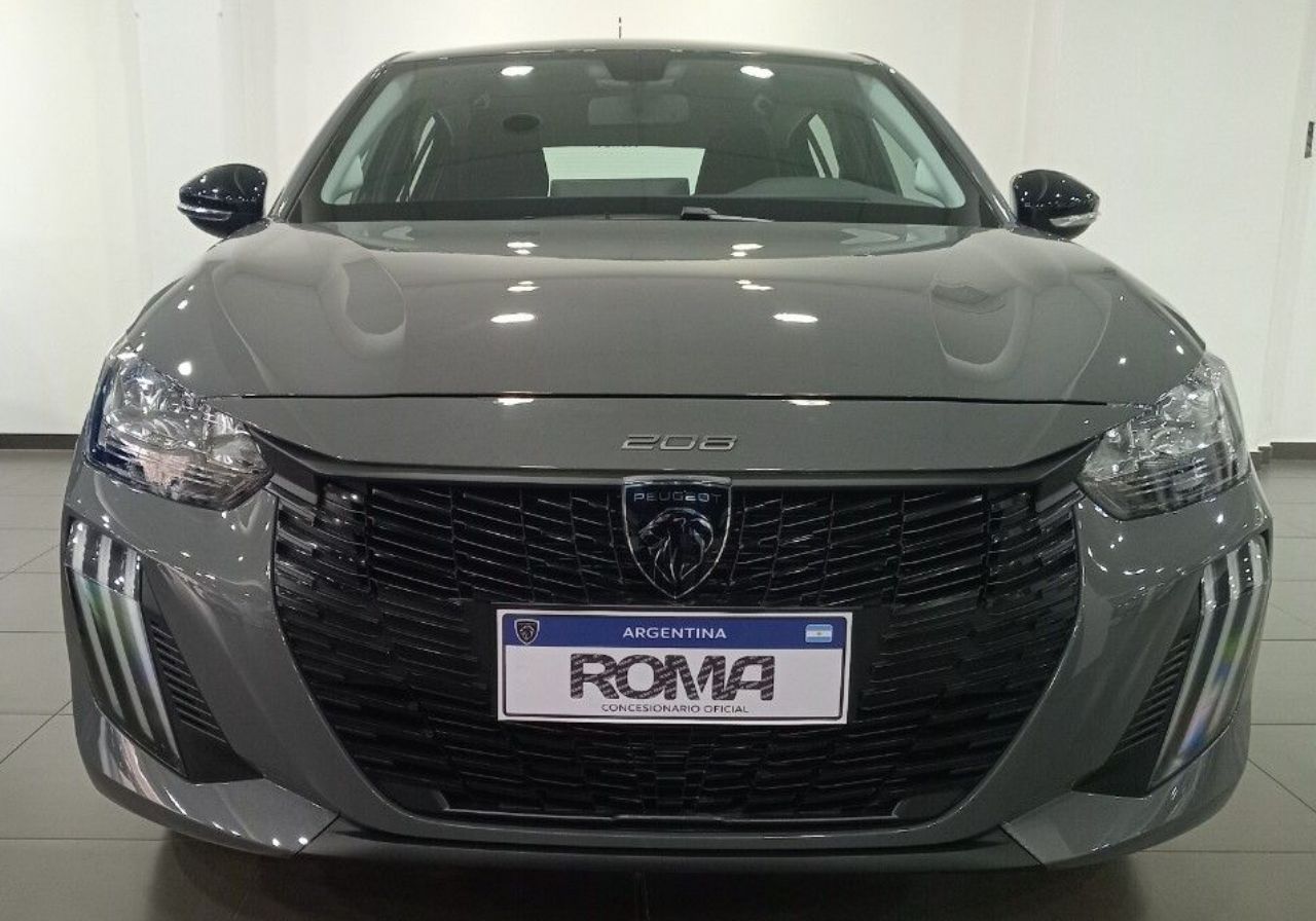 Peugeot 208 Nuevo en Mendoza, deRuedas