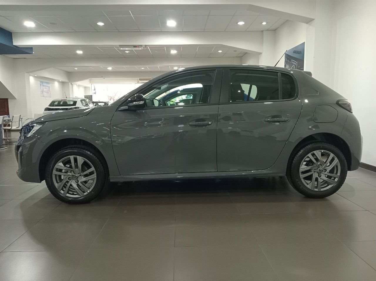 Peugeot 208 Nuevo en Mendoza, deRuedas