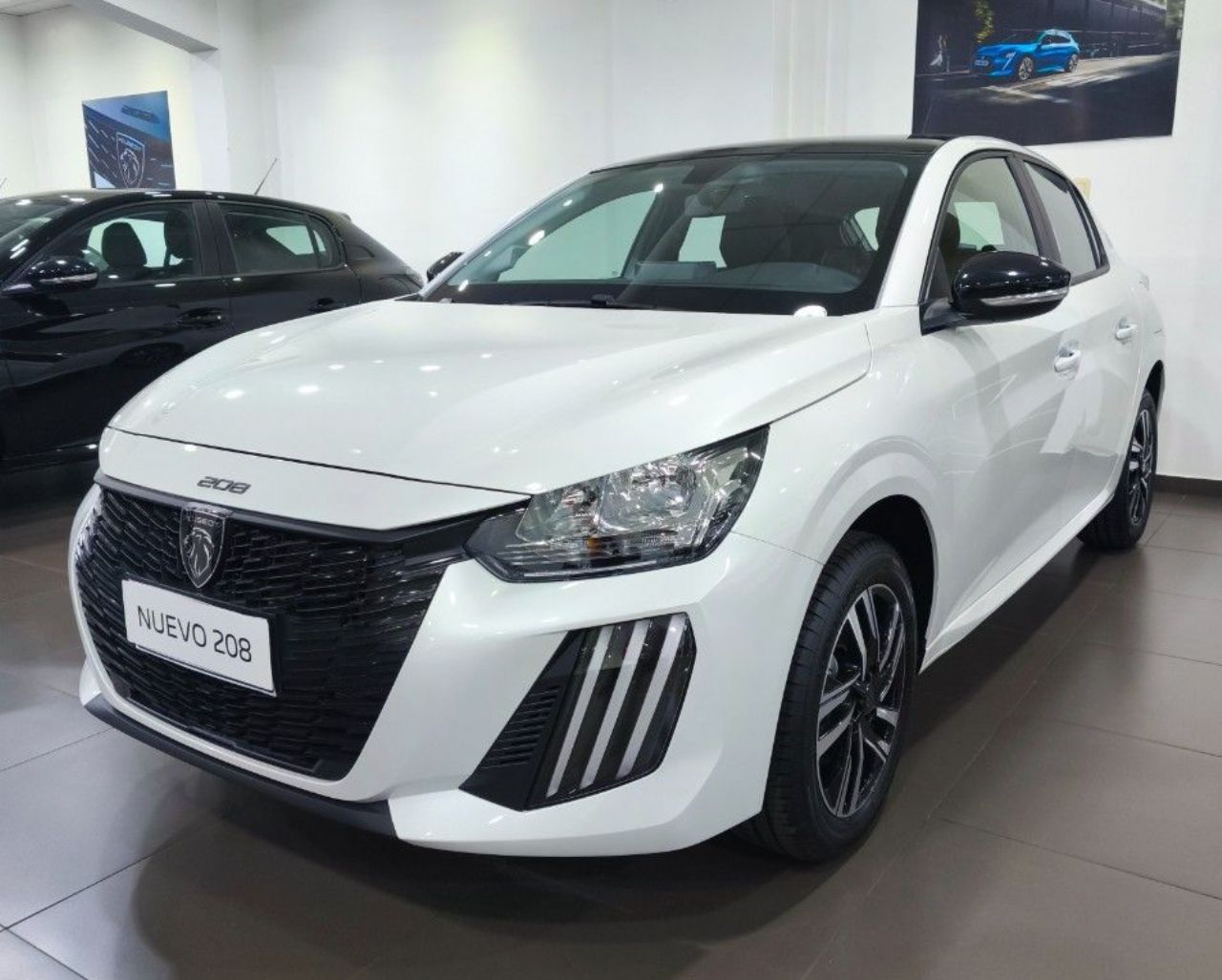 Peugeot 208 Nuevo en Mendoza, deRuedas