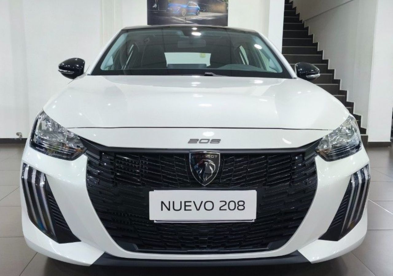 Peugeot 208 Nuevo en Mendoza, deRuedas