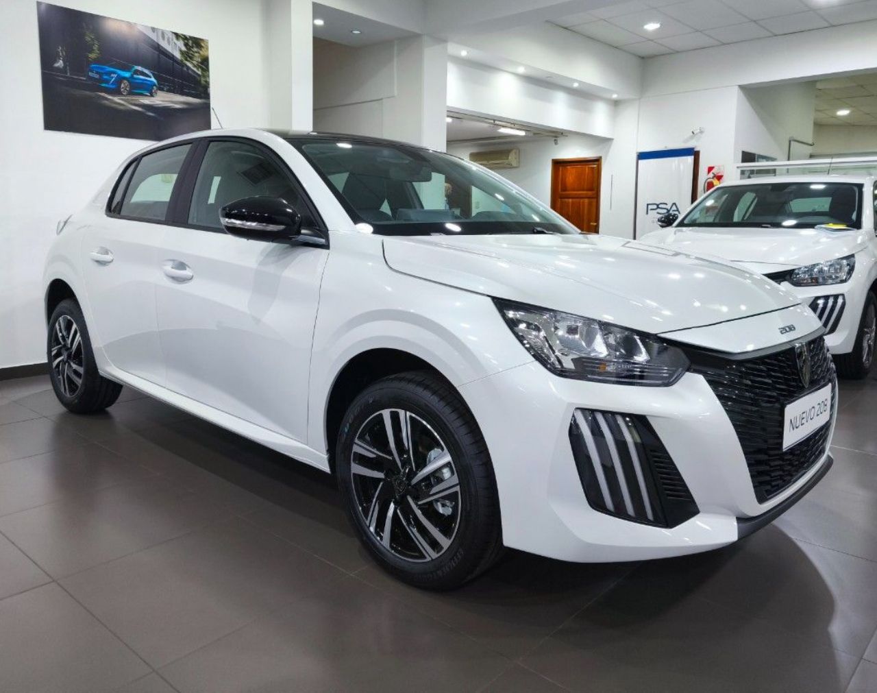 Peugeot 208 Nuevo en Mendoza, deRuedas