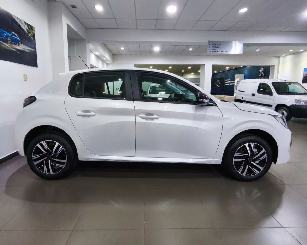 Peugeot 208 Nuevo en Mendoza, deRuedas