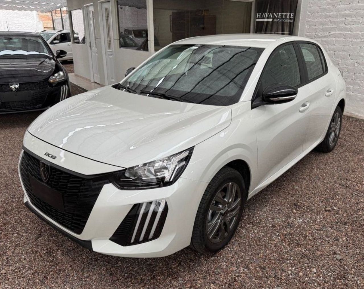 Peugeot 208 Nuevo Financiado en Mendoza, deRuedas