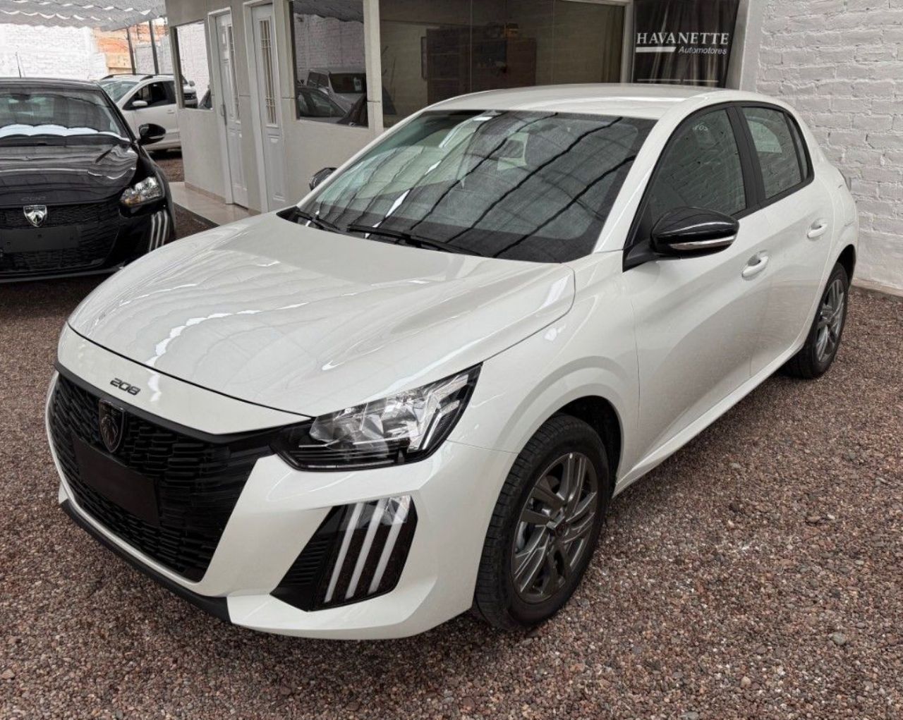 Peugeot 208 Nuevo Financiado en Mendoza, deRuedas