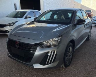 Peugeot 208 Nuevo en Mendoza Financiado