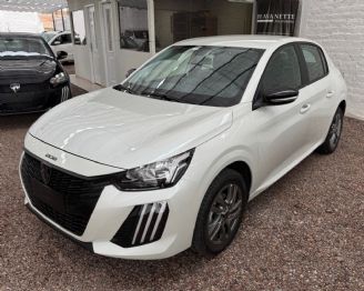 Peugeot 208 Nuevo en Mendoza Financiado