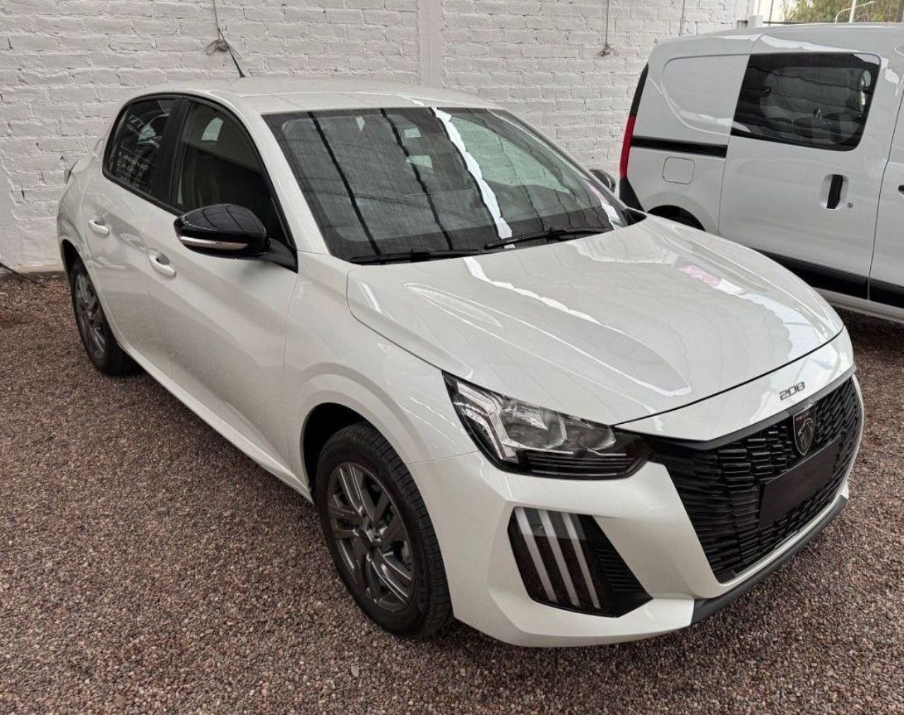 Peugeot 208 Nuevo Financiado en Mendoza, deRuedas