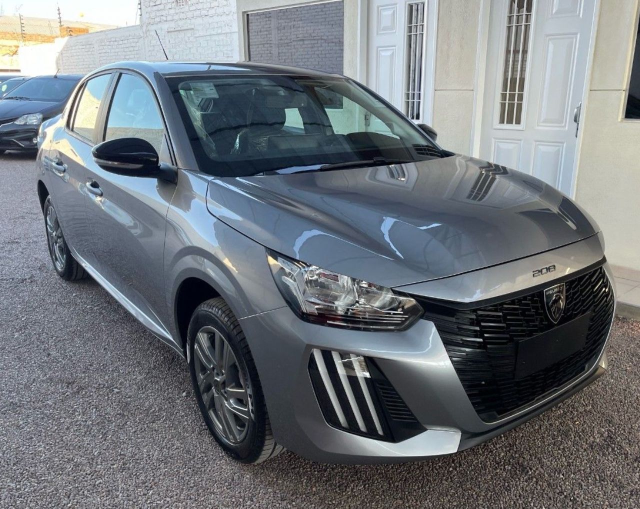 Peugeot 208 Nuevo Financiado en Mendoza, deRuedas