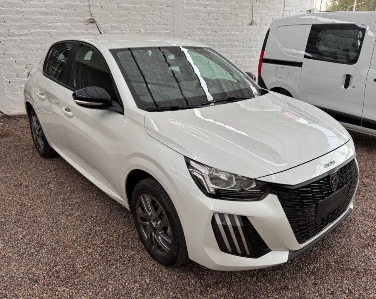 Peugeot 208 Nuevo Financiado en Mendoza, deRuedas