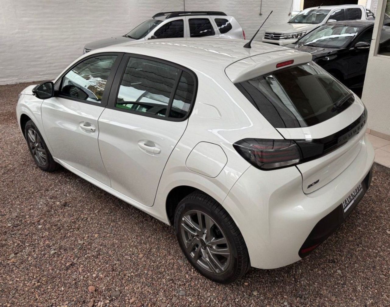 Peugeot 208 Nuevo Financiado en Mendoza, deRuedas