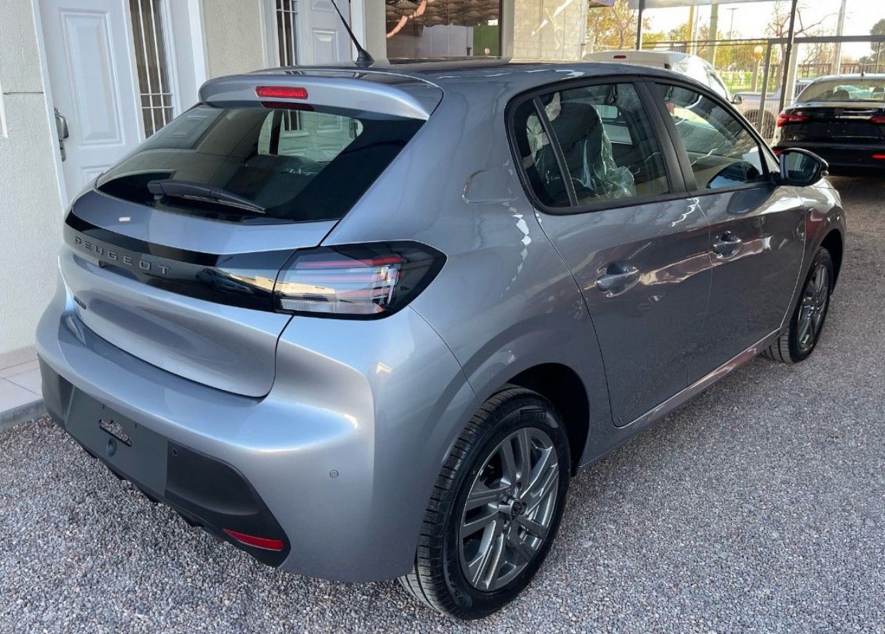 Peugeot 208 Nuevo Financiado en Mendoza, deRuedas