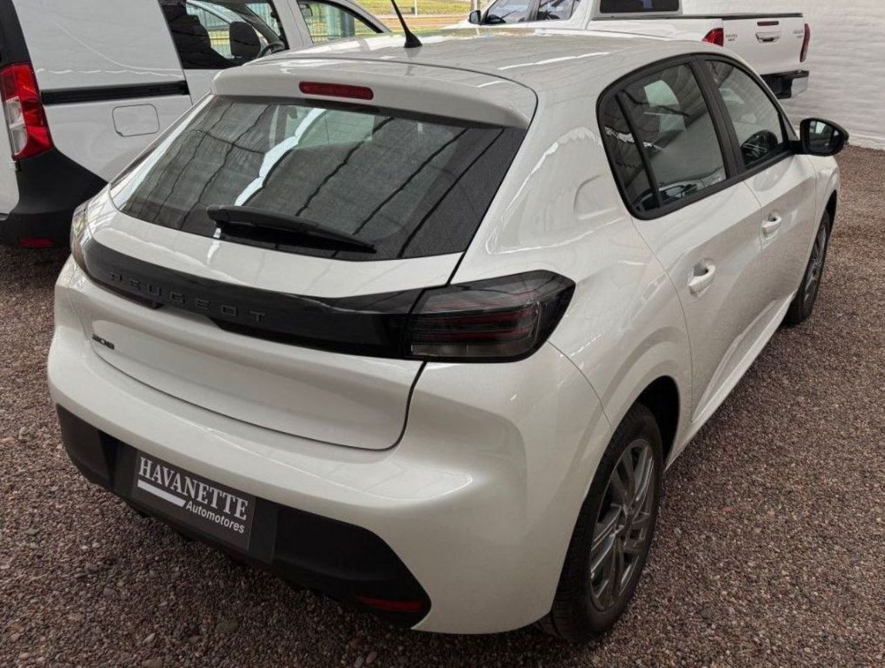 Peugeot 208 Nuevo Financiado en Mendoza, deRuedas