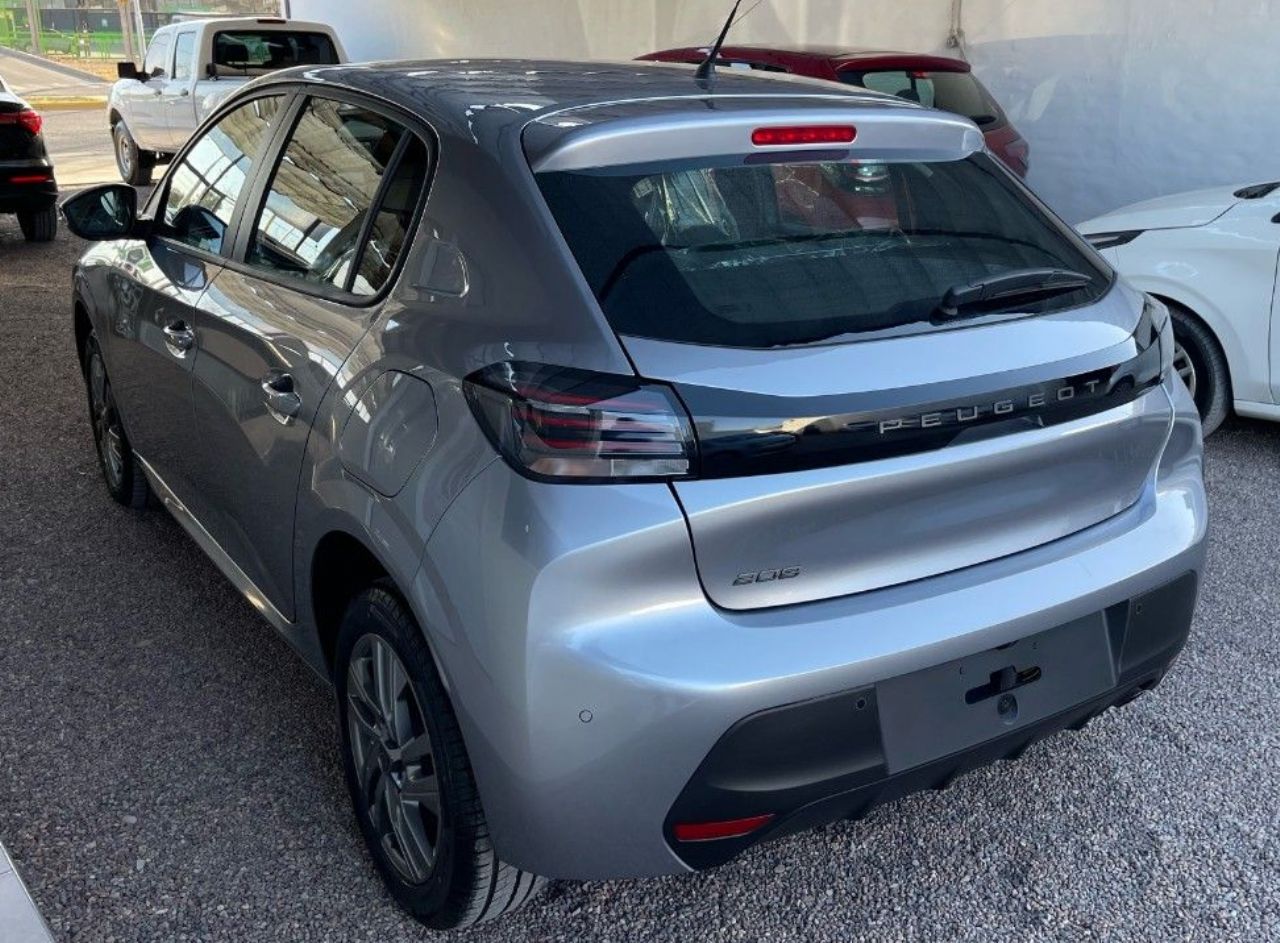 Peugeot 208 Nuevo Financiado en Mendoza, deRuedas